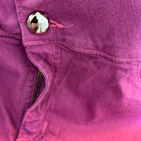 VEROX Colombian Levanta Cola Style Curve Creating Butt Lifting Skinny-Leg Jeans - Picture 11 of 14